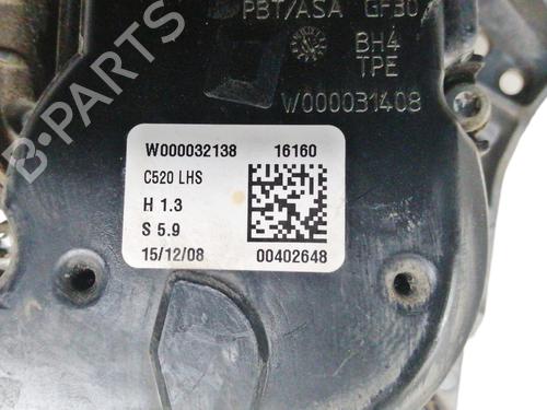 Front wiper motor FORD KUGA II (DM2)  | BP16423747M29 