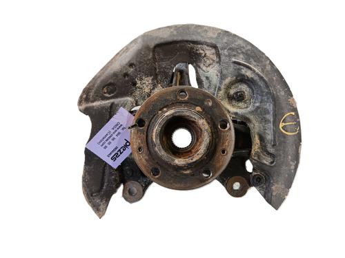 Used Right front steering knuckle Right front steering knuckle PEUGEOT 3008 II SUV (MC_, MR_, MJ_, M4_) 1.6 BlueHDi 120 (120 hp) 34510177 34510177