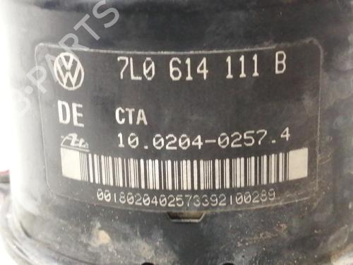 ABS Bremseaggregat VW TOUAREG (7LA, 7L6, 7L7)  | BP9502618M43 