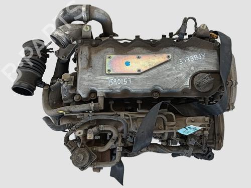Motor für NISSAN ALMERA II Hatchback (N16) [2000-2025]  19136388