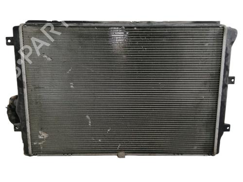 Water radiator SEAT ALTEA XL (5P5, 5P8)  | BP16534713M31 