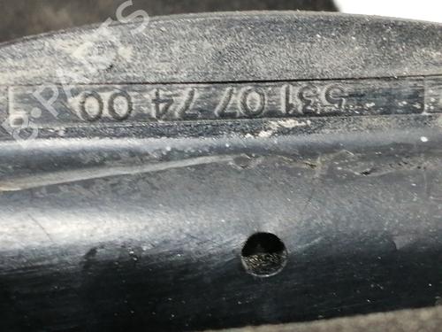 Front right seatbelt ROVER 75 (RJ)  | BP12217171I25 