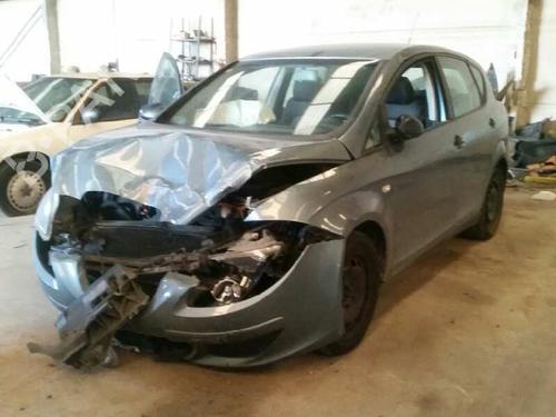 Rear right seatbelt SEAT TOLEDO III (5P2) 1.9 TDI | BP6878648I28 