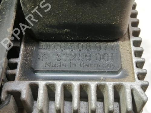 Electronic module OPEL ASTRA G Hatchback (T98) 2.0 DI (F08, F48) | BP10281609M83 