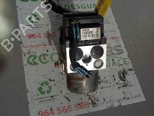 ABS pump NISSAN PRIMERA Hatchback (P11) 1.8 16V | BP5376602M43 