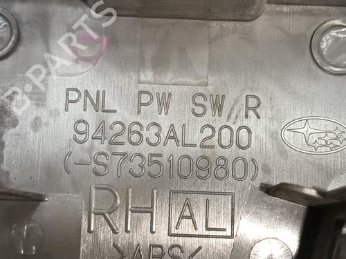 Right rear window switch SUBARU OUTBACK (BS) 2.0 D AWD (BSD) | BP34366452I28  - Image 6