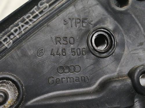 Right mirror AUDI A6 C6 (4F2) 2.4 | BP11384792C27 
