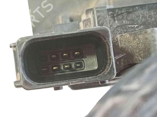 Front left lock OPEL CORSA E (X15) 1.4 (08, 68) | BP36409806C98 - Image 4