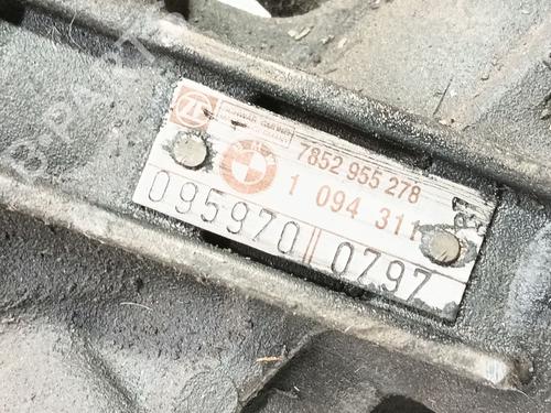 Steering rack BMW 5 (E39) 525 tds | BP13931393M22 