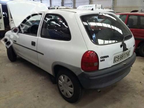 Engine control unit (ECU) OPEL CORSA B (S93) 1.4 i (F08, F68, M68) | BP5363963M57 