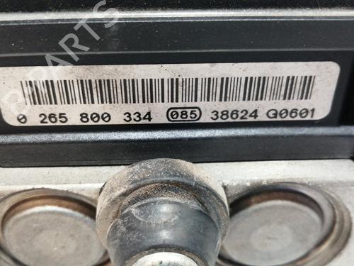 ABS pump NISSAN ALMERA II (N16)  | BP12901604M43 