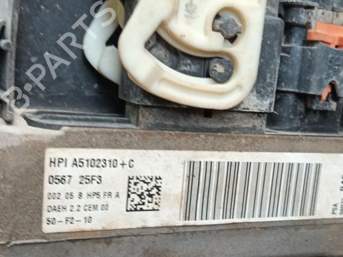 Steering pump CITROËN BERLINGO MULTISPACE (B9) 1.6 HDi 90 | BP30124329M99