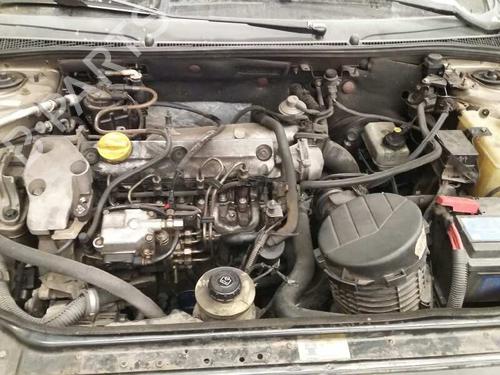 Engine control unit (ECU) RENAULT LAGUNA I (B56_, 556_) 1.9 dTi (B56J) | BP5362937M57 