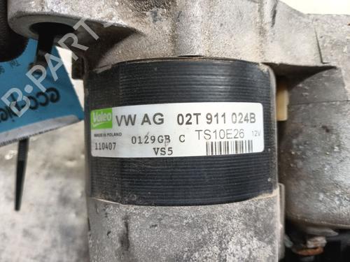 Starter VW POLO (9N_, 9A_)  | BP11196936M8 