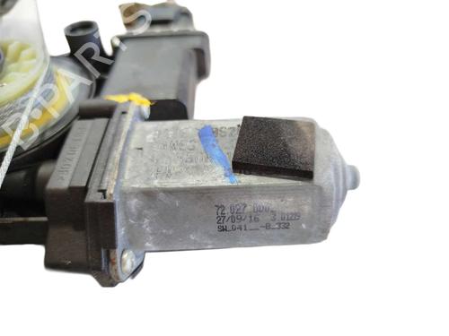 Front left window mechanism OPEL COMBO Box Body/MPV (X12) 1.3 CDTI (B05) | BP39105521C22  - Image 5