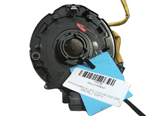 Squib airbag TOYOTA COROLLA (_E12_) 2.0 D-4D (CDE120R, CDE120L_) | BP21501674C102 