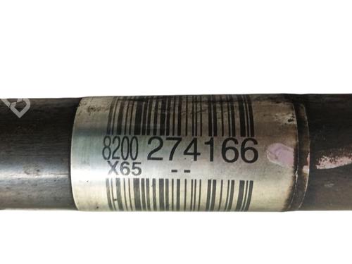 Right front driveshaft RENAULT CLIO II (BB_, CB_) | BP16873293M39
