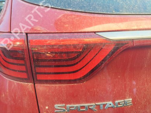 Left tailgate light KIA SPORTAGE IV (QL, QLE) 1.6 GDI | BP31641880C79 - Image 2