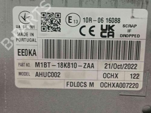 Radio FORD PUMA (J2K, CF7) 1.0 EcoBoost | BP37172706E6 - Image 3