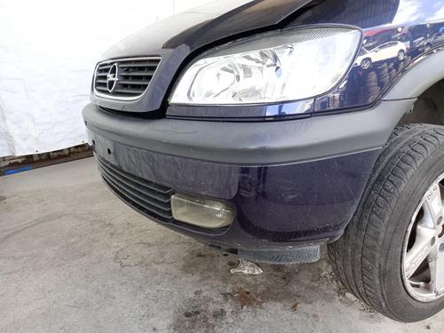 Front bumper OPEL ZAFIRA A MPV (T98) 2.0 DTI 16V (F75) | BP20658249C7 