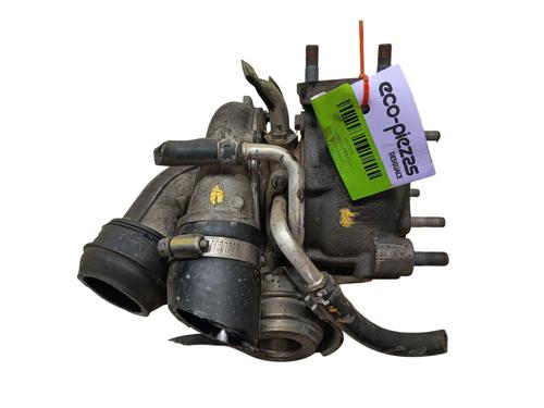 Used Turbocharger/Supercharger Turbocharger/Supercharger TOYOTA AVENSIS (_T25_) 2.0 D-4D (CDT250_, CDT250R) (116 hp) 35752176 35752176