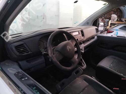 Front left panel CITROËN JUMPY III Van (V_) 1.6 BlueHDi 115 | BP29276295C58 