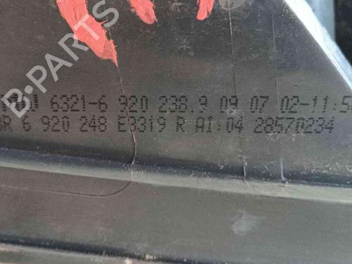 Right taillight BMW 3 Compact (E46) 320 td | BP37489976C35 - Image 3