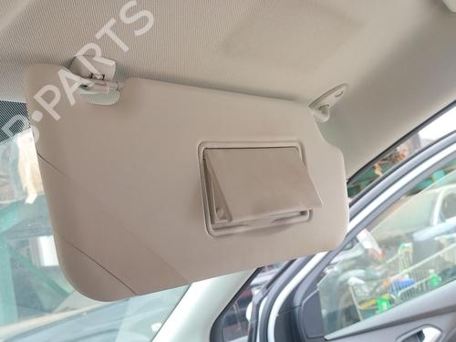 Right sun visor FORD FOCUS III Saloon 1.0 EcoBoost | BP32313966I2 - Image 2
