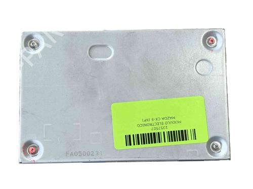 Electronic module MAZDA CX-5 (KF) 2.0 | BP36488336M83 - Image 2