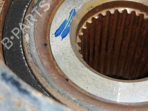 Right rear steering knuckle MERCEDES-BENZ M-CLASS (W164)  | BP8396379M28 