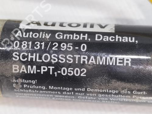 Seat buckle FORD ESCORT V (AAL, ABL) 1.6 i 16V | BP14259659I32