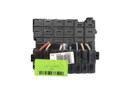 Electronic module PEUGEOT 307 (3A/C) 1.6 HDi 110 | BP36596282M83 - Image 3