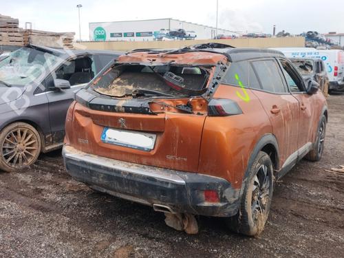 Rim PEUGEOT 2008 II (UD_, US_, UY_, UJ_, UR_, UC_) 1.2 PureTech 130 (USHNS, URHNS) | BP27278282C45