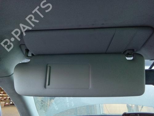 Pare-soleil gauche VW TOUAREG (7LA, 7L6, 7L7) 3.0 V6 TDI | BP10287352I1 