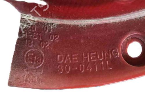 Left taillight CHEVROLET MATIZ (M200, M250) 0.8 | BP37459858C34 - Image 4