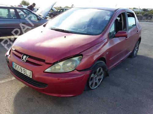 Heater resistor PEUGEOT 306 (7B, N3, N5) 2.0 HDI 90 | BP11653958M108 