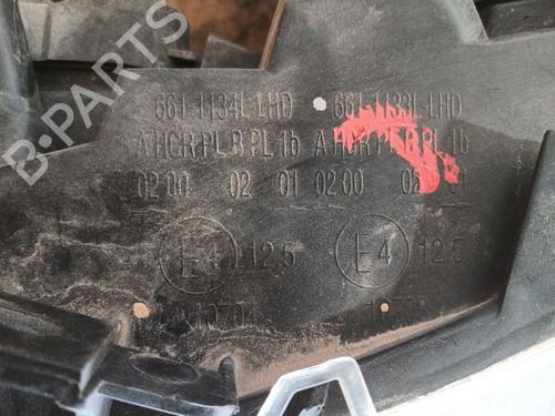 Left headlight FIAT STILO (192_) 1.9 JTD (192_XE1A) | BP28188565C28 