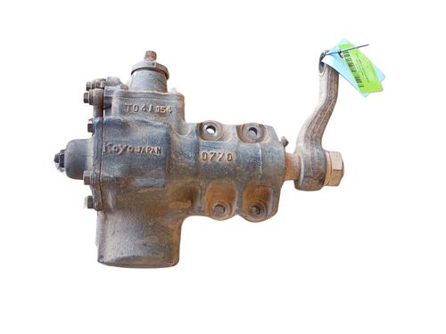 Used Steering rack NISSAN PICK UP (D22) 2.5 dCi 4WD (133 hp) 29182721