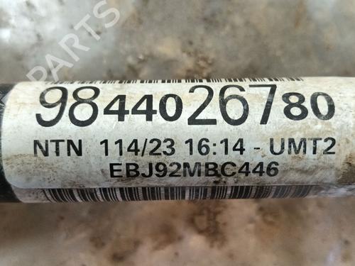 Right front driveshaft JEEP AVENGER (J2) 1.2 GSE T3 | BP35903797M39 - Image 4