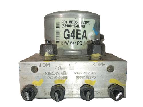 ABS pump HYUNDAI i30 (PDE, PD, PDEN) 1.0 T-GDI | BP39744227M43 - Image 2