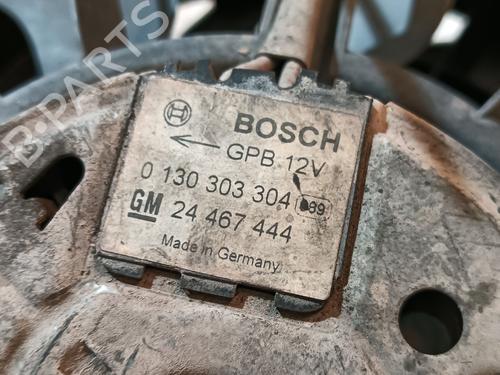 Radiator fan OPEL ASTRA H Estate (A04) 1.9 CDTI 16V (L35) | BP18084091M35 