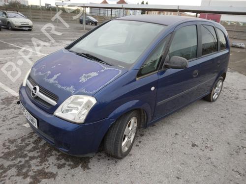 Egr OPEL MERIVA A MPV (X03)  | BP14261109M69 