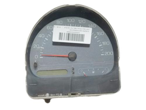 Used Instrument cluster FIAT MULTIPLA (186_) 1.9 JTD 105 (186AXB1A) (105 hp) 5363708