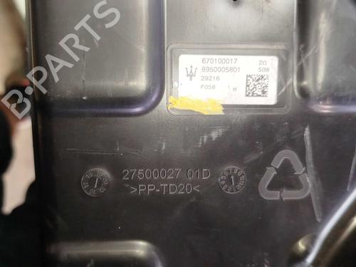 Speaker MASERATI LEVANTE SUV (M161) 3.0 D Q4 | BP39980879E2 - Image 2