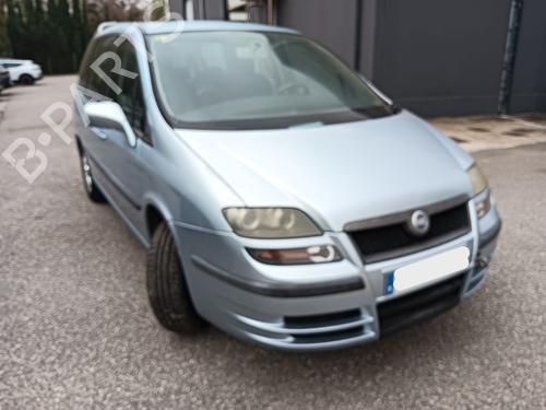 Brugte FIAT ULYSSE (179_) 2.2 JTD (128 hp) 4341659