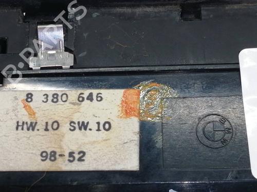 Left front window switch BMW 5 (E39) 520 d | BP6880387I27 