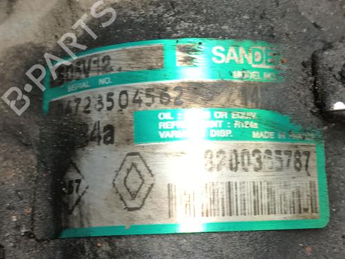 AC compressor RENAULT MODUS / GRAND MODUS (F/JP0_) 1.5 dCi (FP0D, JP0D) | BP35949150M34 - Image 2