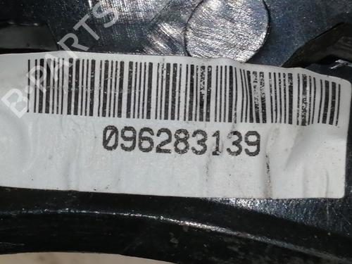 Left mirror PEUGEOT 208 I (CA_, CC_) 1.0 VTi | BP15400061C26 