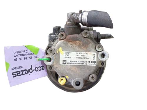 Steering pump PEUGEOT BOXER Van (244) 2.0 HDi | BP40442656M99 - Image 3