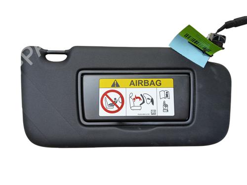 Right sun visor FORD FOCUS IV (HN) 2.3 ST EcoBoost | BP29131836I2 
